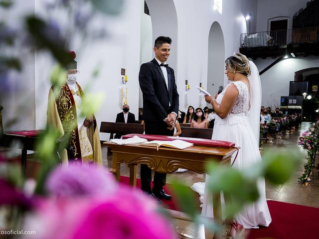 Casamento de Bruno + Jessica