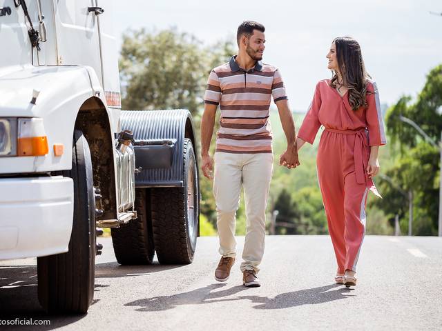 Casamento de Elvis + Aliane