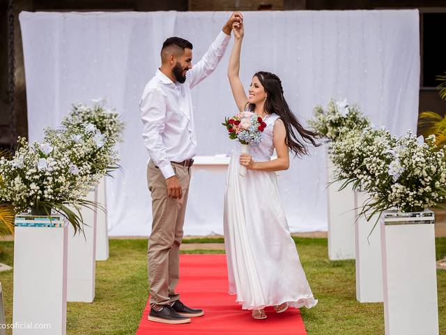 Casamento de Fabrício + Deise