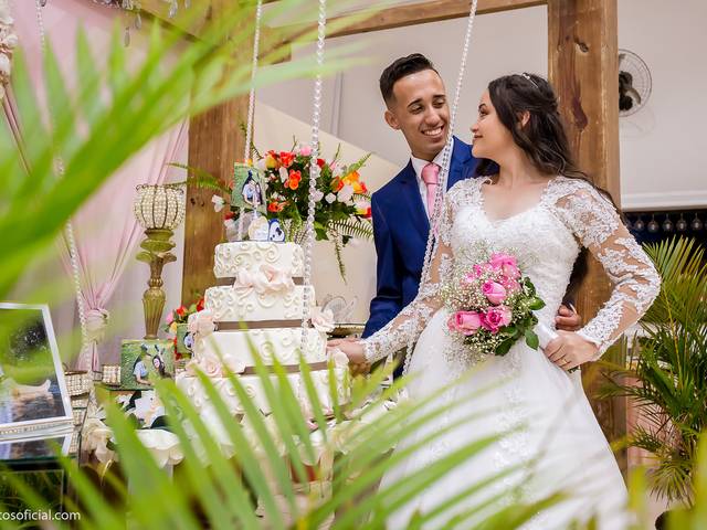 Casamento de Maycon + Camila