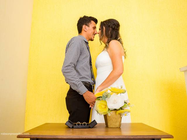 Casamento de Jhonatan + Michelle