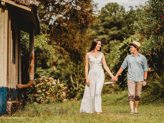 Pré Wedding de Iago + Larissa