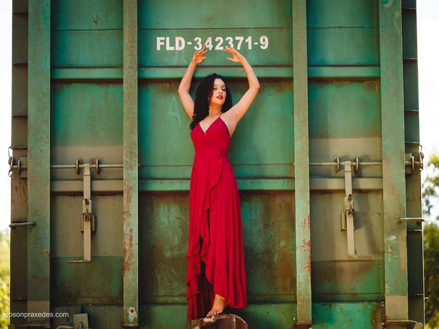 Ensaio de Anna Lívia