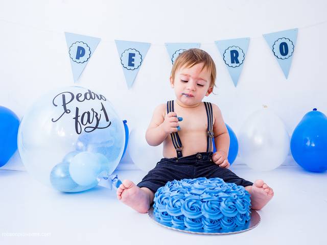 Smash the Cake de Pedro