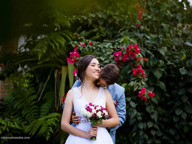 Casamento de Iago + Larissa