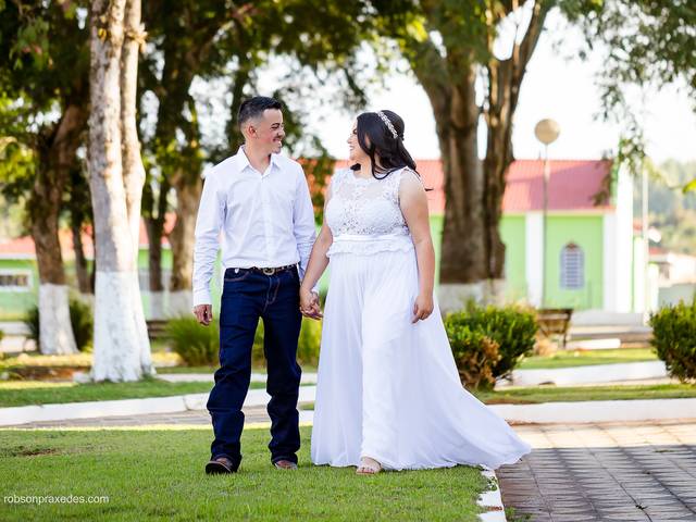 Casamento de Wilson + Renata