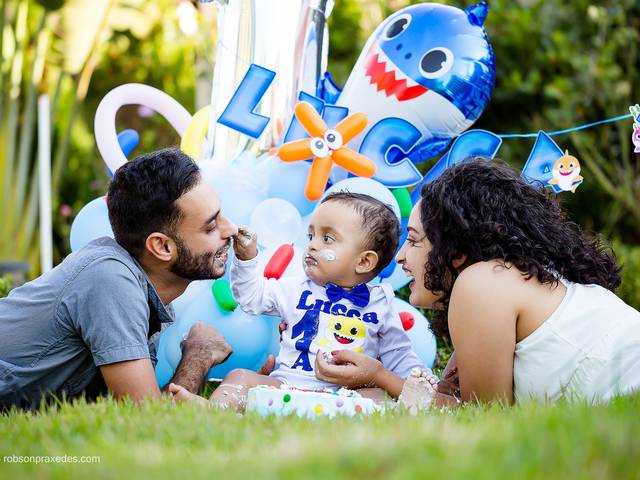 Smash the Cake de Lucca