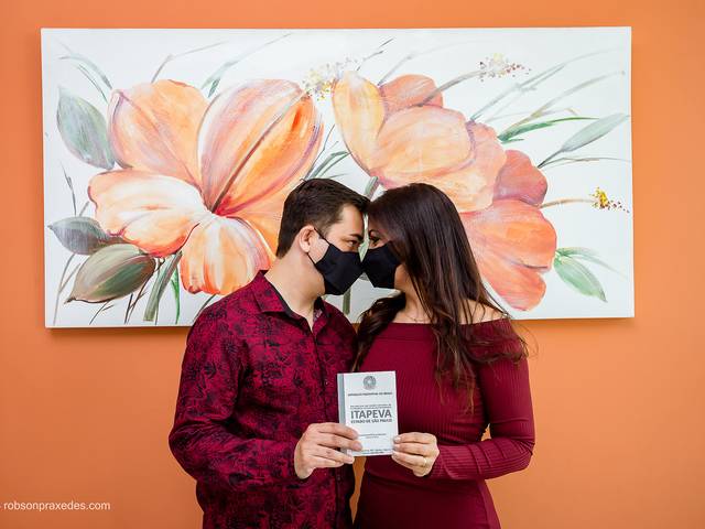 Casamento de Rafael + Ieda