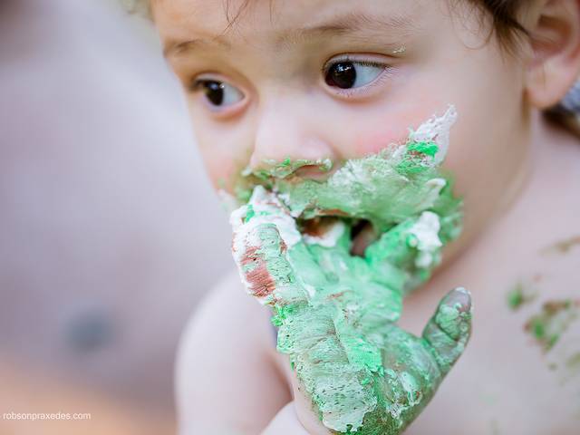 Smash the Cake de João Henrique