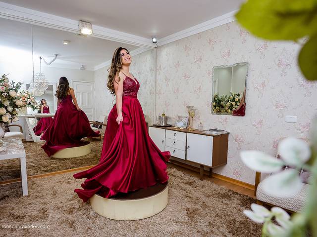 15 Anos de Maria Eduarda