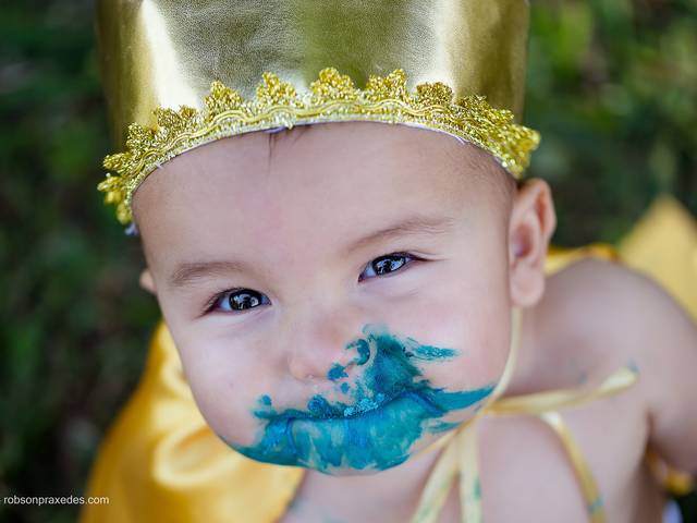 Smash the Cake de Henry Nathan