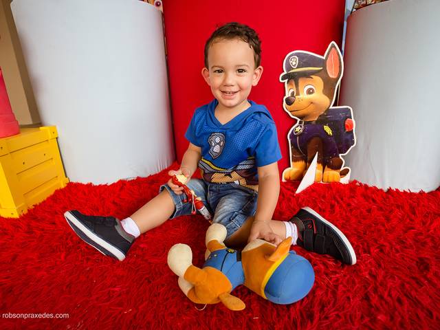 Aniversário Infantil de Miguel - 2 anos