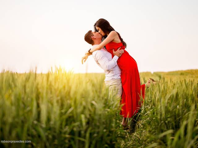 Pré Wedding de Mateus + Jaque