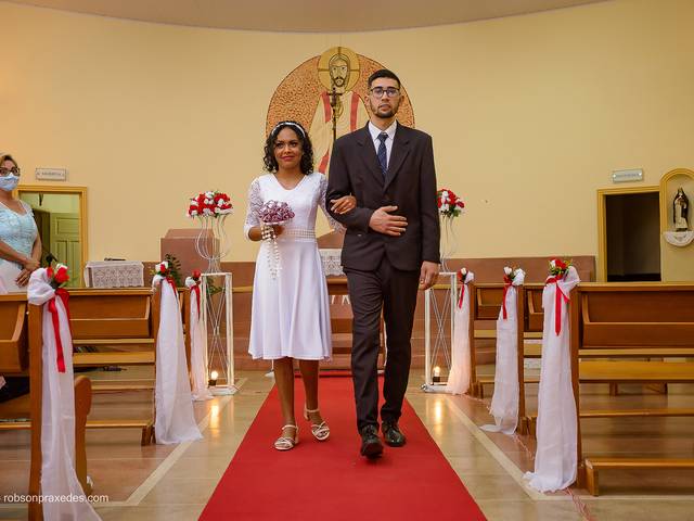 Casamento de Thales + Marina