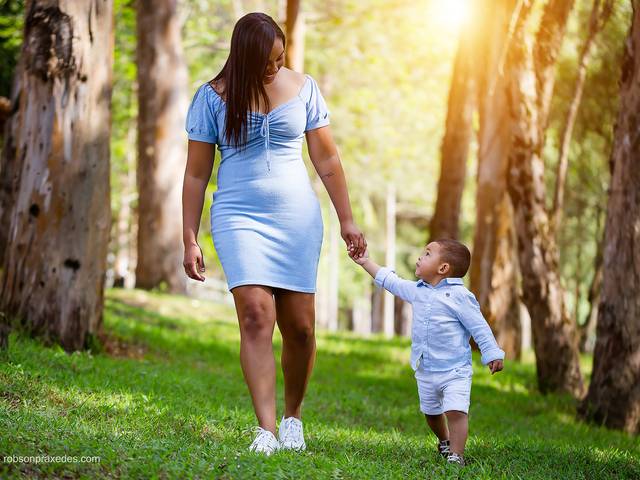 Ensaio de Pamela + Paulo Ravi