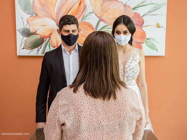 Casamento de Mateus + Jaque