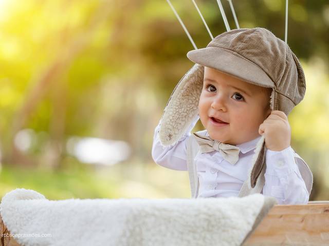 Smash the Cake de Benjamin