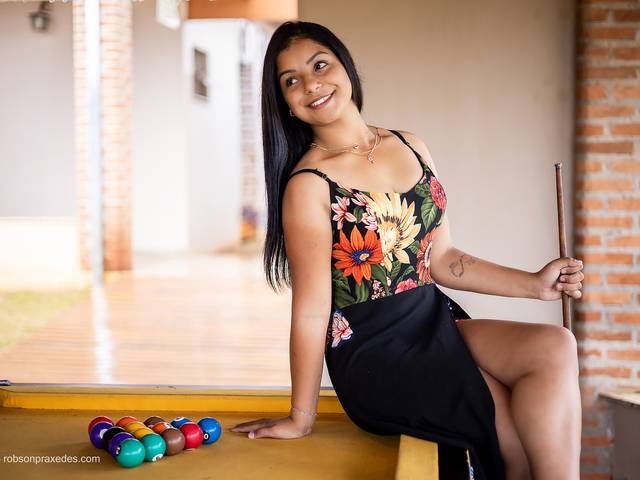 Feminino de Jamili kaylaine