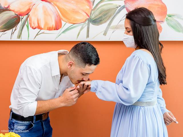 Casamento de Iago + Yasmin