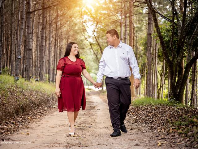 Pré Wedding de Willian + Sheila