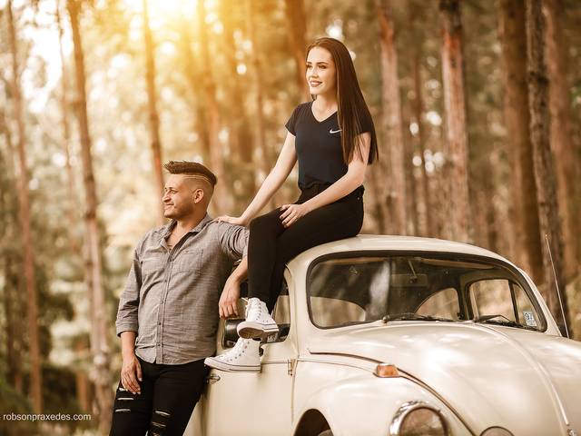 Pré Wedding de Rodrigo + Talita