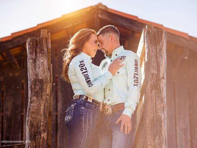 Pré Wedding de Daniel + Suelen