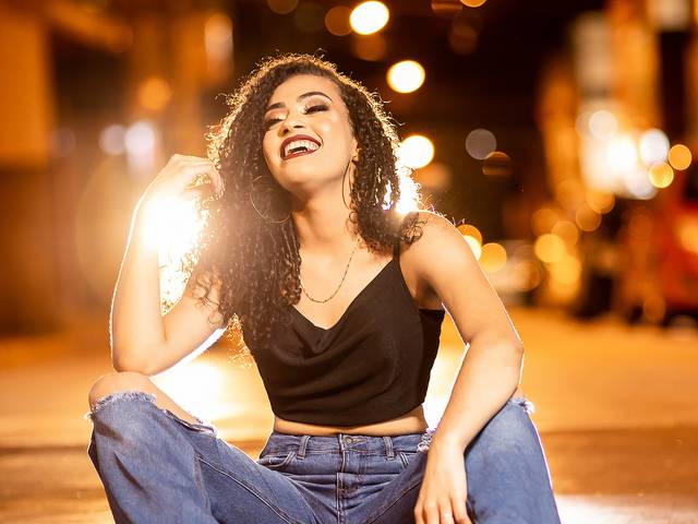 Ensaio de Nataly Gabriely