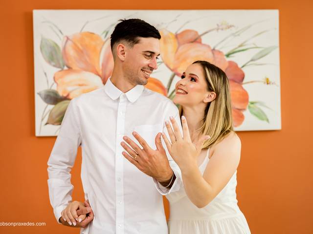Casamento de Gileade + Maiara
