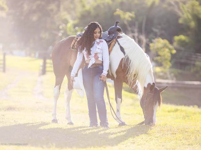 15 Anos de Camily Cavalheiro