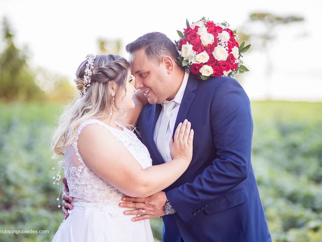 Casamento de Lucas + Maria Stefany