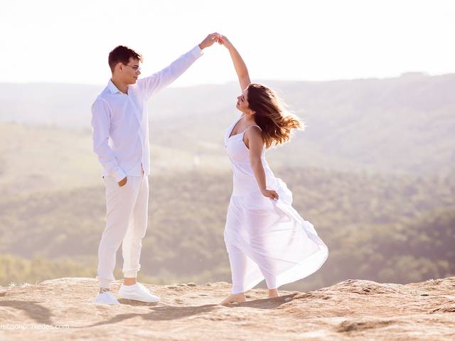 Pré Wedding de Thiago + Samantha