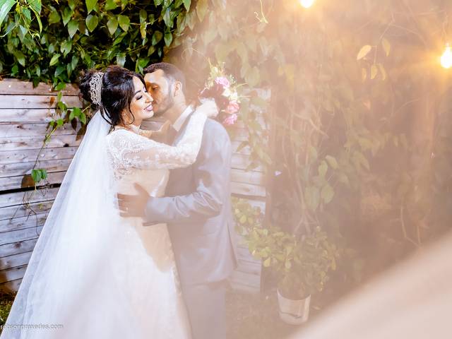 Casamento de Djhonatan + Sarah