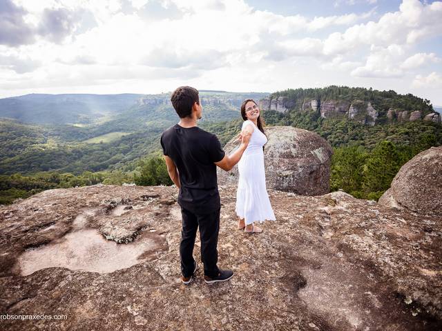 Pré Wedding de Willian + Carol