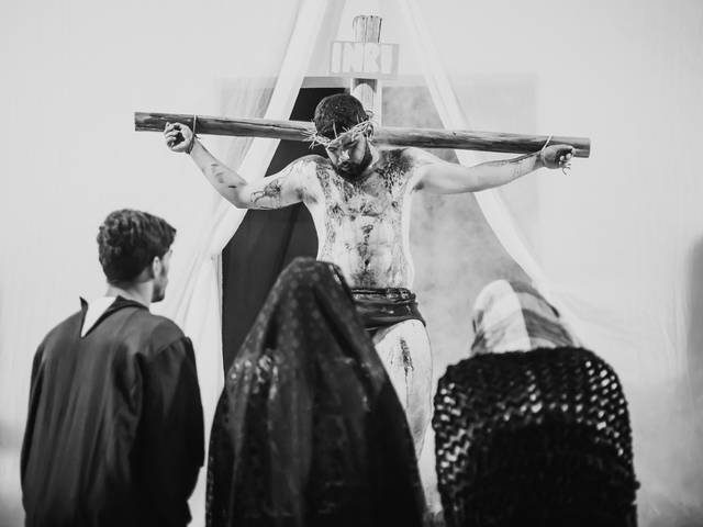 Eventos de A Paixão de Cristo