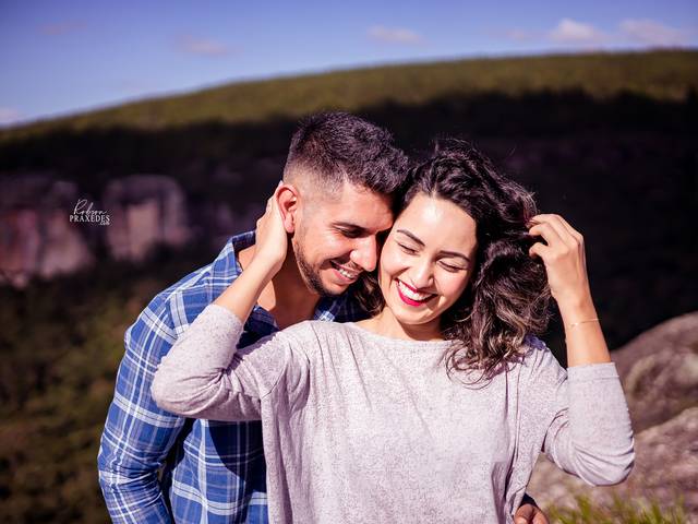 Pré Wedding de Junior Costa + Ana Paula