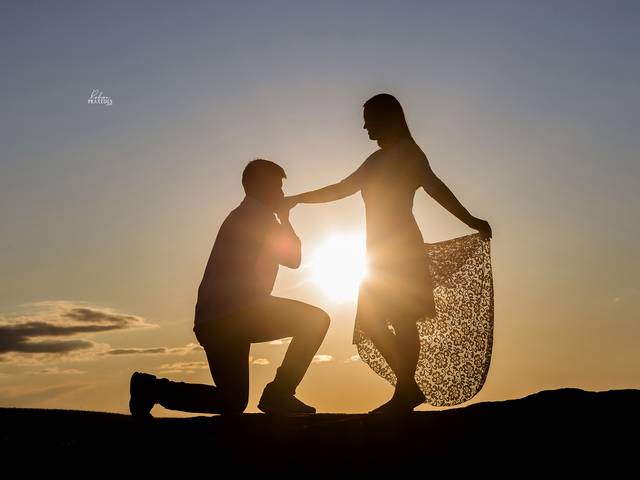 Pré Wedding de Jackson + Larissa