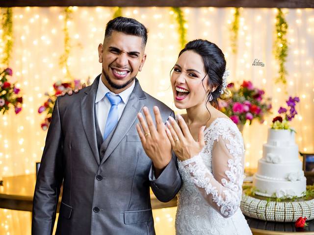 Casamento de Junior Costa + Ana Paula