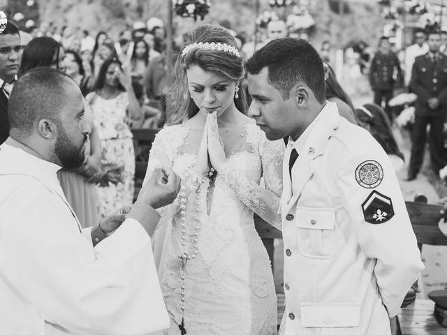 Casamentos de Anny e Breno