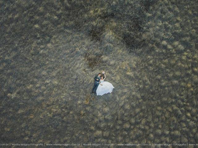 Trash the Dress de Luberta e Jhon