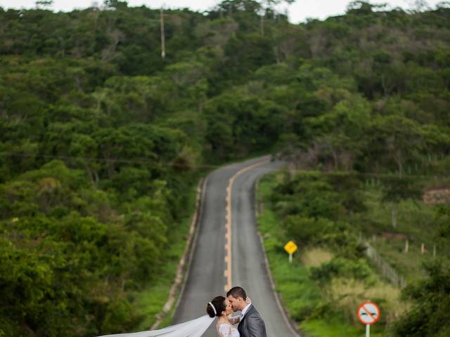 Trash the Dress de Martha e Roberto