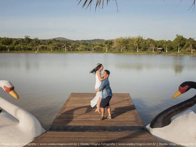 Pre Wedding de Márdson e Érica