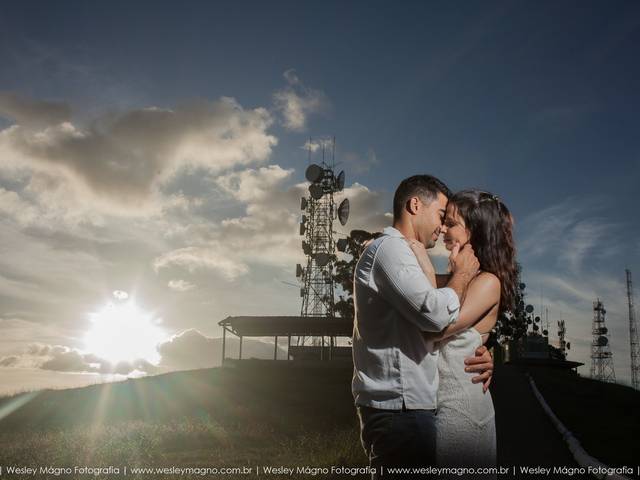 Trash the Dress de Silvia & Teo