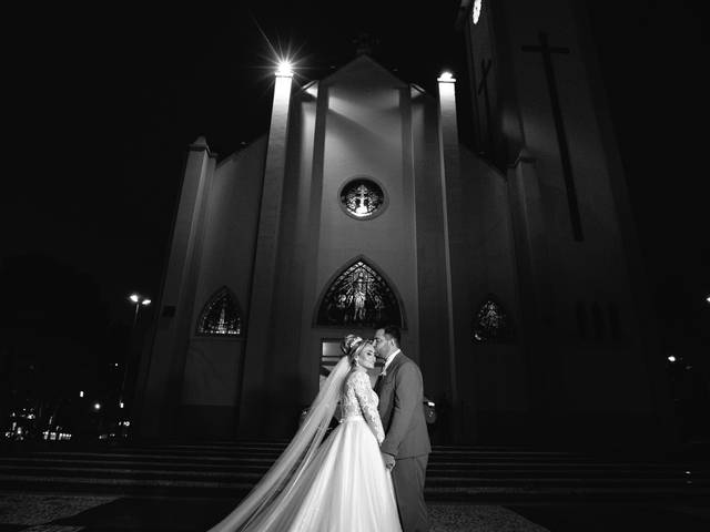 Casamentos de Keyla e Diego