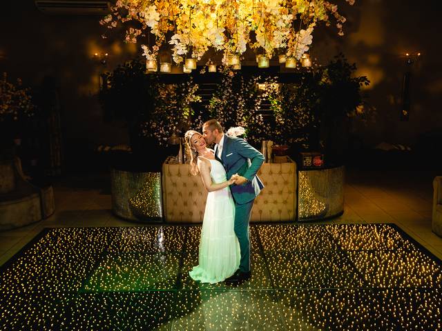 Casamentos de Juliana e Eduardo