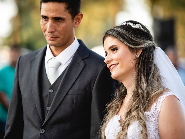 Casamentos de Eliane e Wanderson