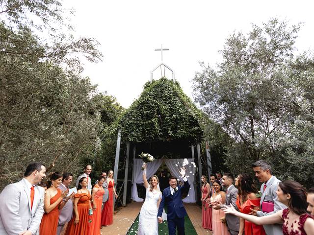 Casamentos de André e Leticia