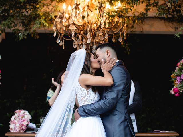 Casamentos de Leticia e Kaio