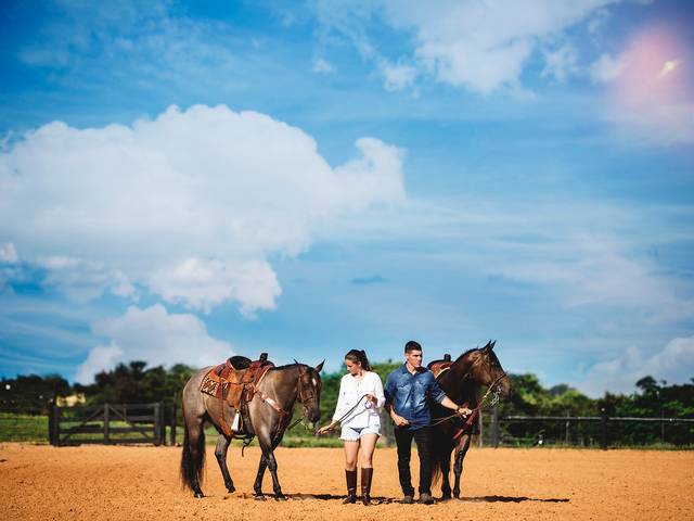 Pré Wedding de Janaina e Guilherme
