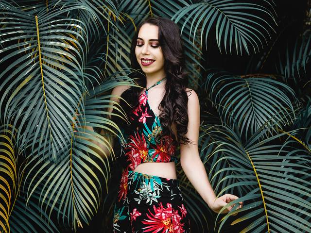 Ensaios 15 Anos de Maithe 15 anos