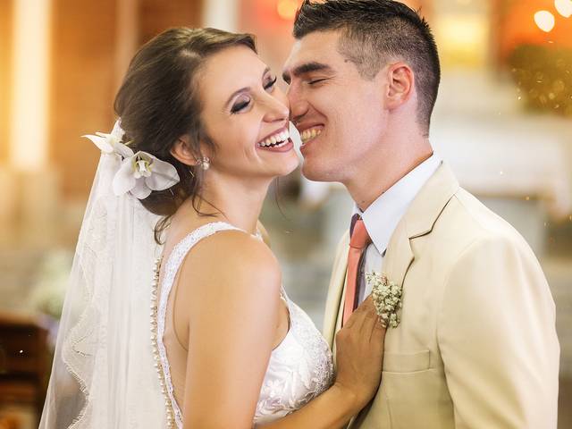 Casamentos de Janaina e Guilherme